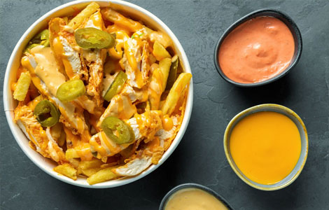 Loaded Fries