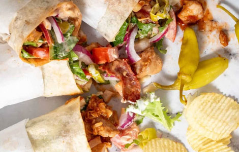 Wraps