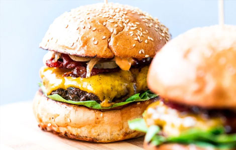 Smash Burgers